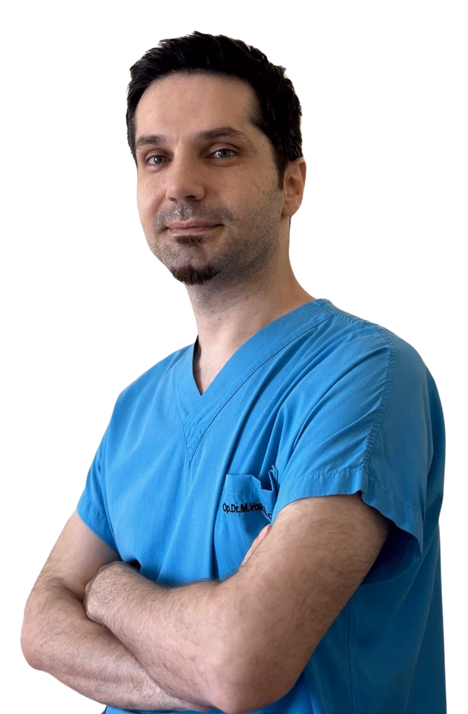 Op. Dr. Murat Volkan Çiftçi