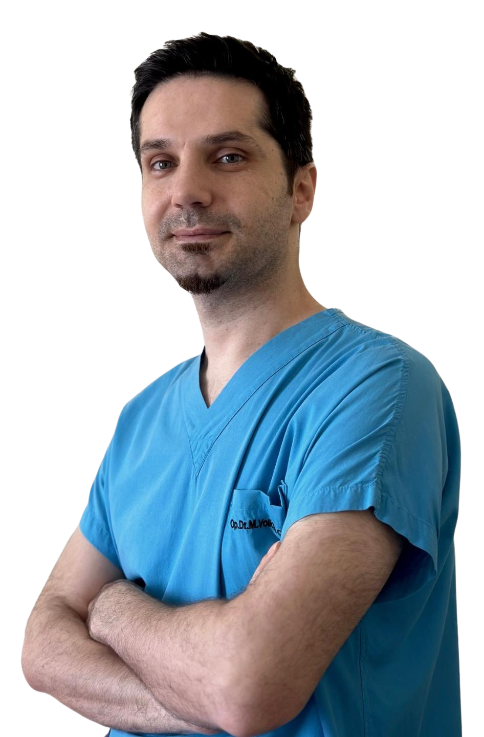 Op. Dr. Murat Volkan Çiftçi