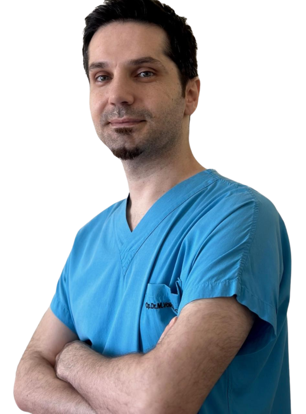 Dr. Murat Volkan Çiftçi