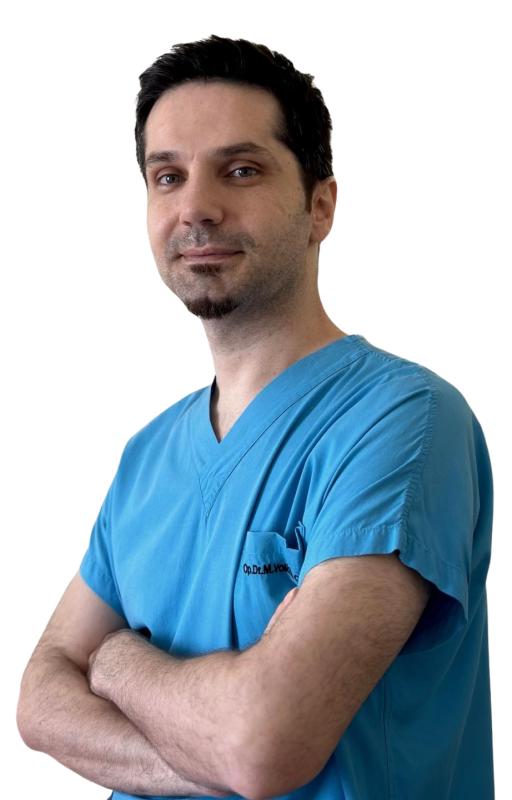 Dr. Murat Volkan Çiftçi