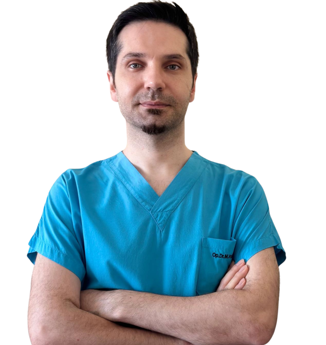 Dr. Murat Volkan Çiftçi